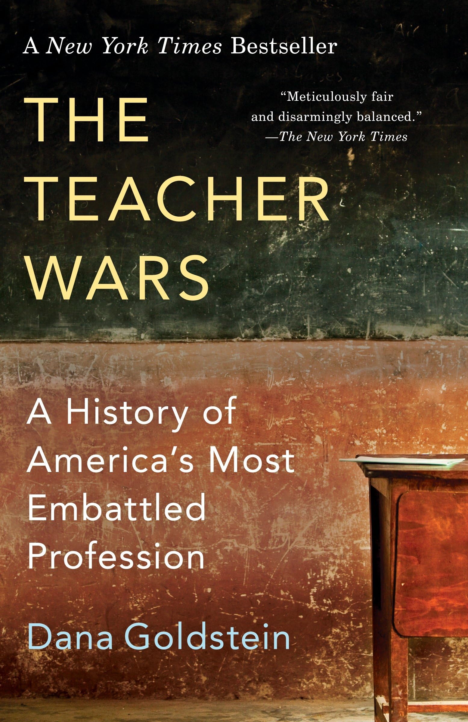 Photo 1 of The Teacher Wars: A History of America's Most Embattled Profession