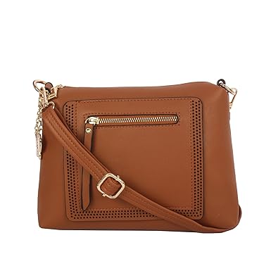 Butterflies Women Sling Bag (BNS-B-0069#)