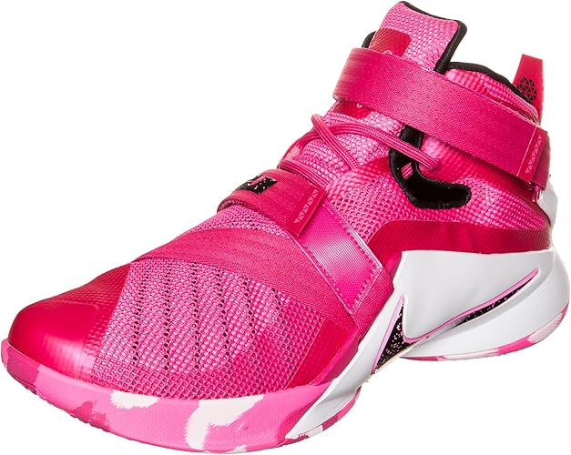 lebron soldier 9 pink