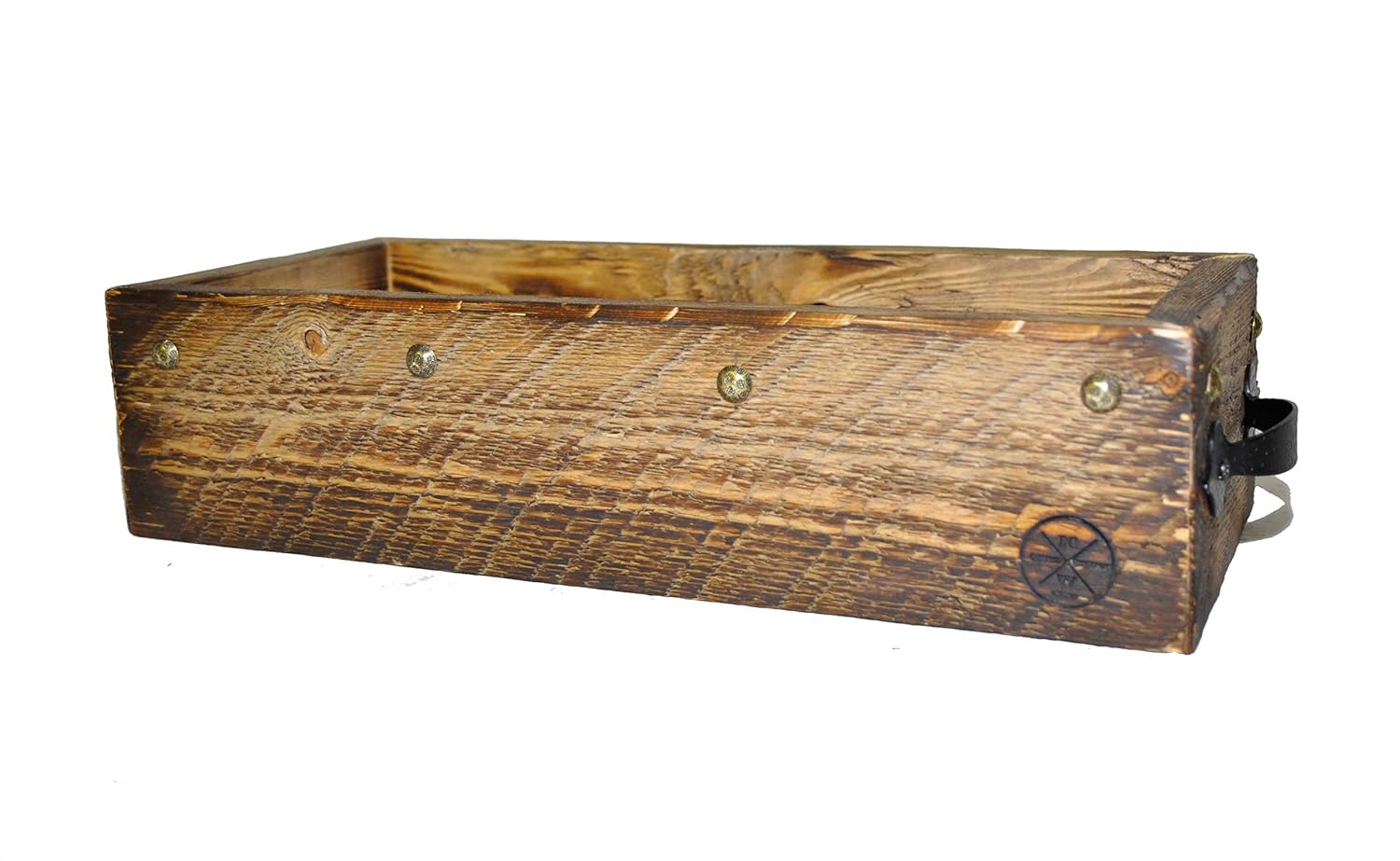 Amazon.com: MW Custom Creation- Rustic Style Decorative Display Box ...