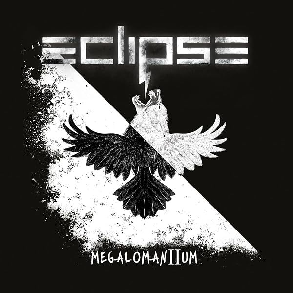ECLIPSE,新品未開封,PARADIGM,エクリプス,ハードロック Eclipse（生産完了品） | Okada-International 洋楽