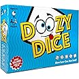 Doozy Dice - Addictive Dice Game of Strategy and Chance, Fast Paced Games for Families, Kids Card and Dice Game, Toy Gift for Boys & Girls, Teens & Adults