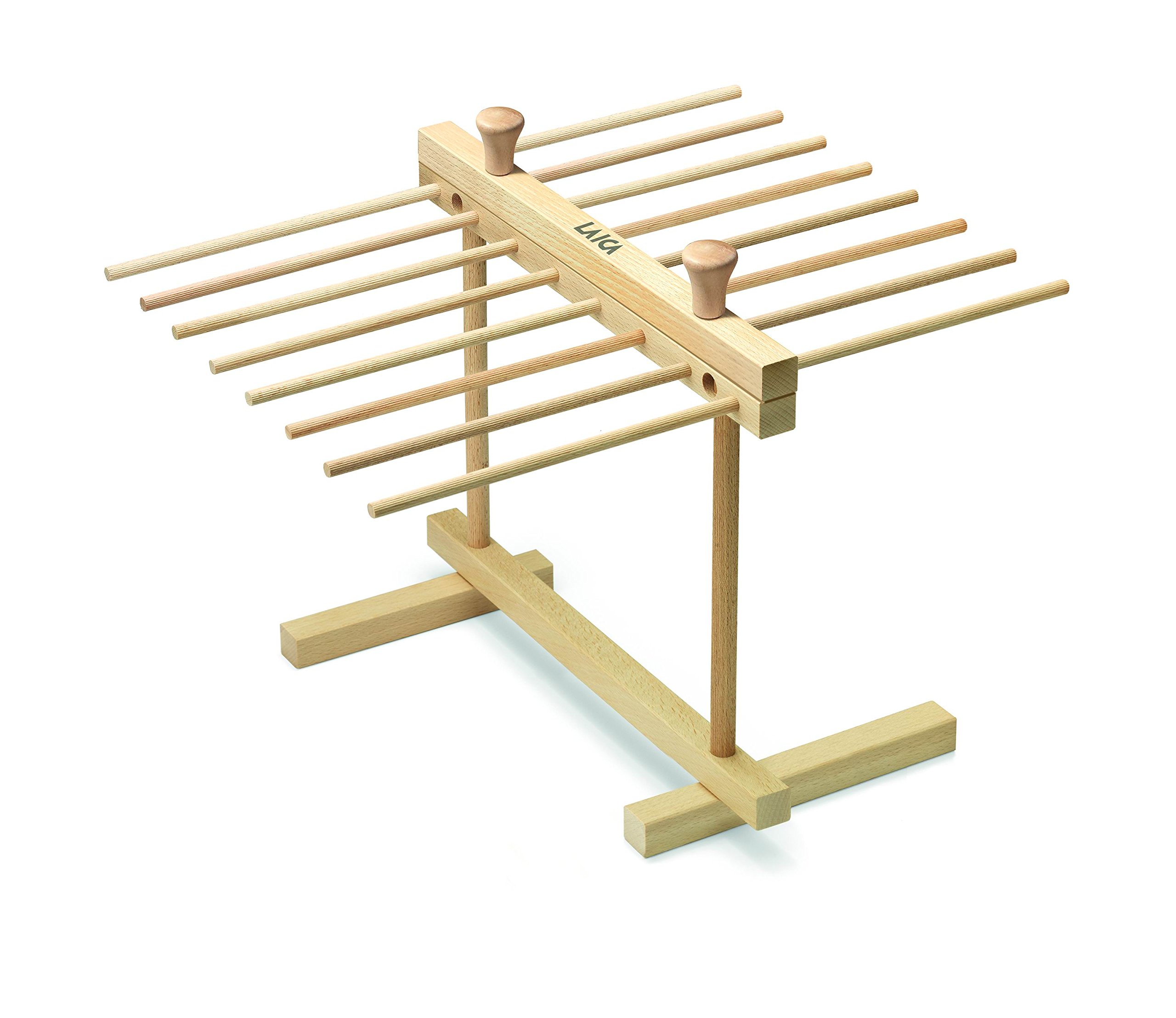 LAICA apm002 APPENDI Pasta, Wood, Wood, 35.5 x 45.0 x 34.0 cm