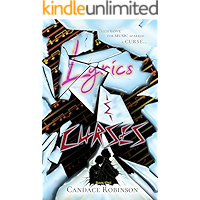 Lyrics & Curses (Cursed Hearts Book 1) book cover