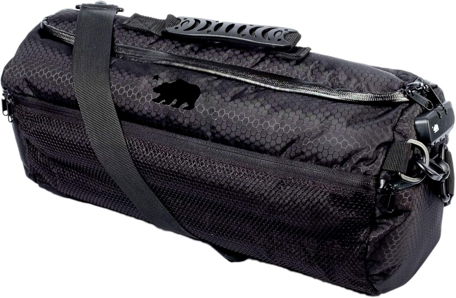 Dope Duffle Smell Proof Backpacks And Duffle Bags IUCN Water