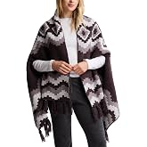 Barefoot Dreams Women's CozyChic Mosaic Wrap