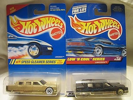 hot wheels low n cool series