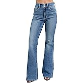 Judy Blue High Waist Flare Jeans with Tint 82630