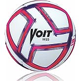 Voit Soccer Ball No. 5 Liga MX Apertura 2022, Pink: Designed for use in Professional, semi-Professional, and Amateur Soccer Leagues