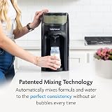 Baby Brezza Formula Pro Advanced Formula Dispenser Machine Black view 7