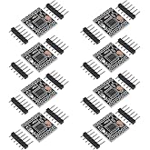 ACEIRMC 8pcs DRV8833 Motor Drive Module 1.5A Dual H Bridge DC Gear Motor Driver Controller Board