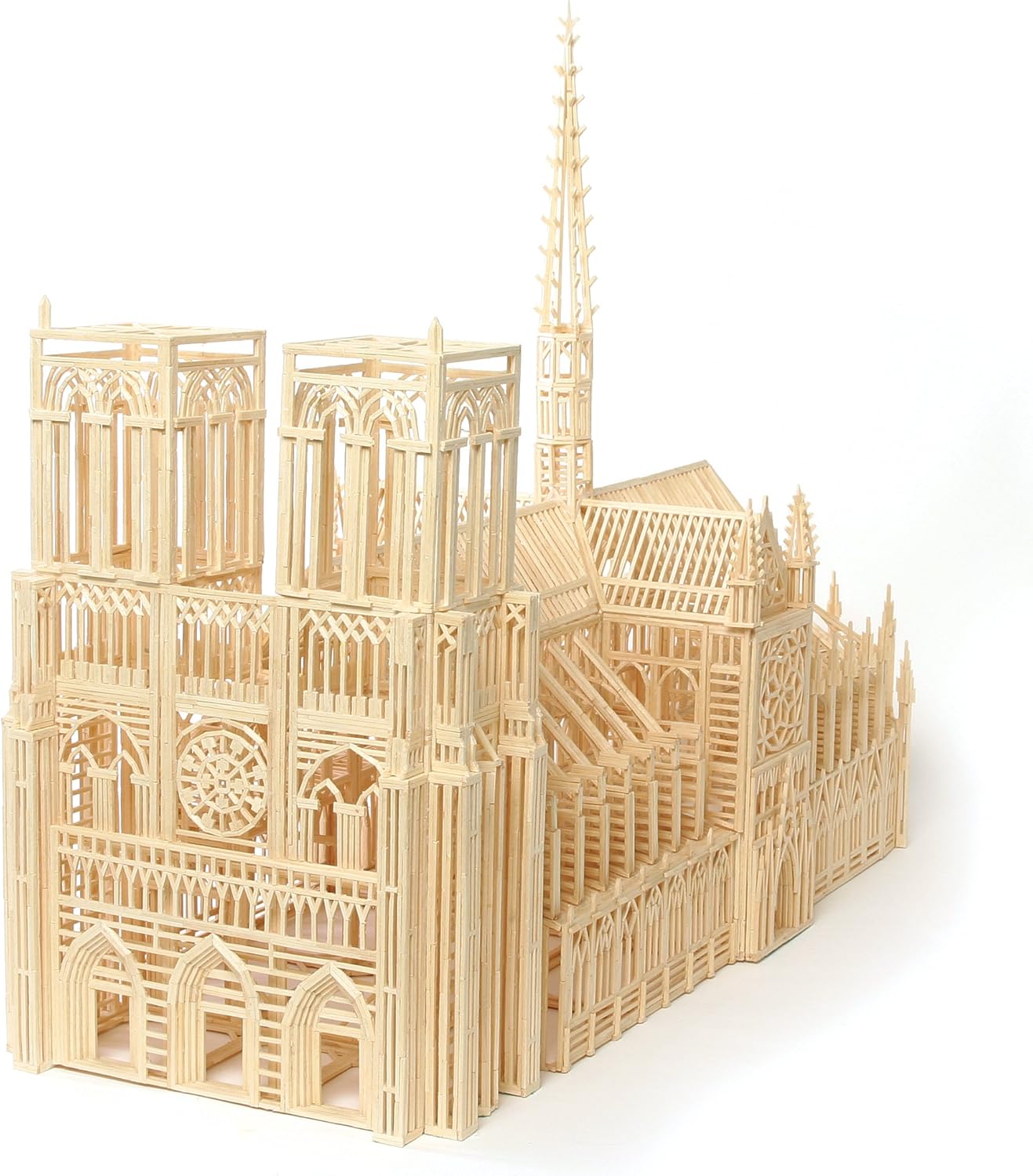 The Best Matchstick Model Kits Model Steam UK (2022)