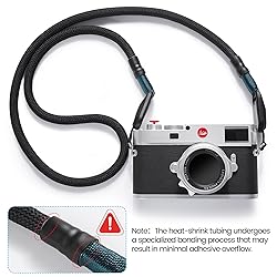 KRYVOXA Camera Strap with Quick Release Buckles, 39