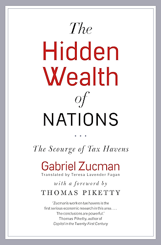 Download The Hidden Wealth of Nations: The Scourge of Tax Havens (English Edition) PDF