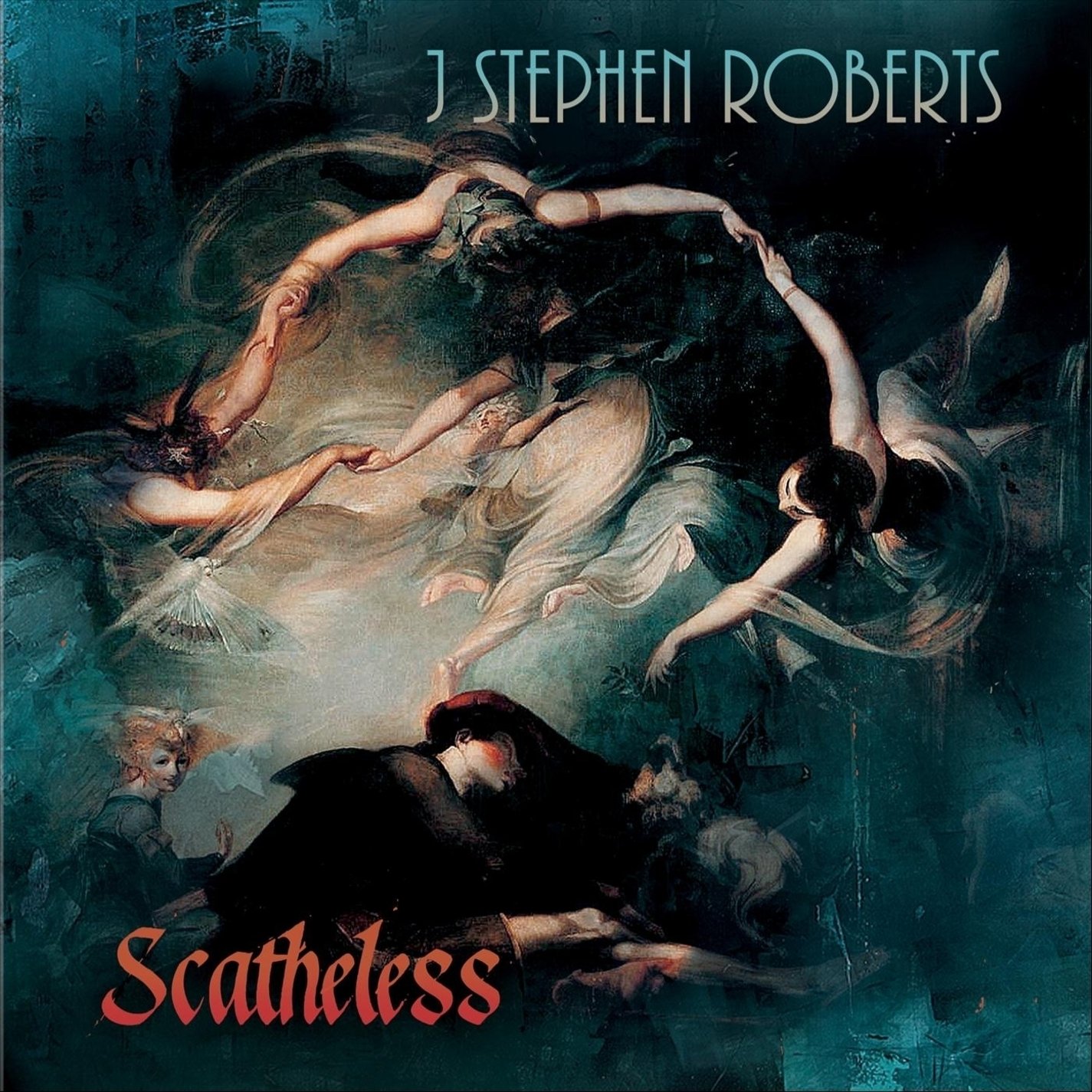 J Stephen Roberts Scatheless Amazon Com Music