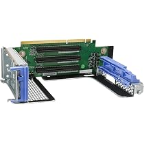 IBM x3650 M4 PCIe Riser Card 2 (1 x8 FH/FL + 2 x8 FH/HL Slots) at 
