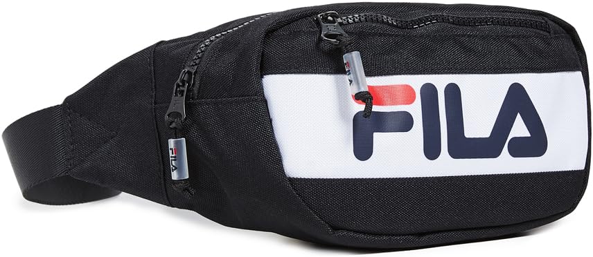 fila fanny pack red