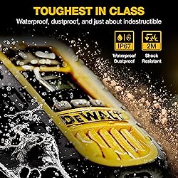 DEWALT DXFRS800 FRS Walkie Talkies Long Range 2 Way