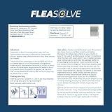 Naqua Dog Flea Treatment Large 20-40 kg 2 x Pipettes Spot On view 8