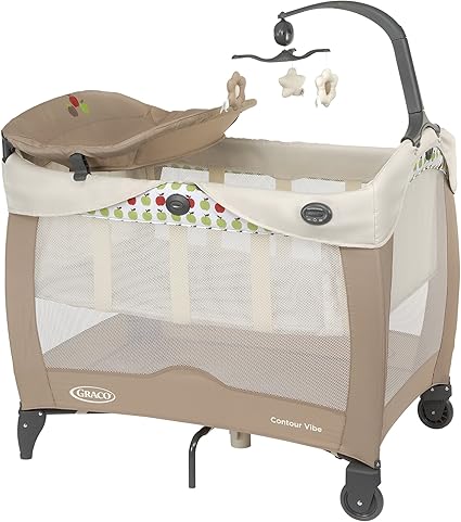 lit parapluie contour electra vibe de graco