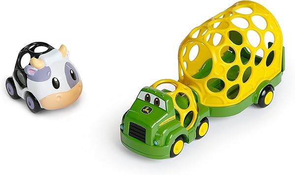 Bright Starts John Deere Oball Go 