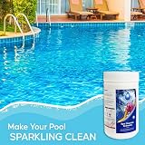 SHATCHI 1 Kg Stabilised Chlorine Granules for Pools Spas Hot Tubs view 9