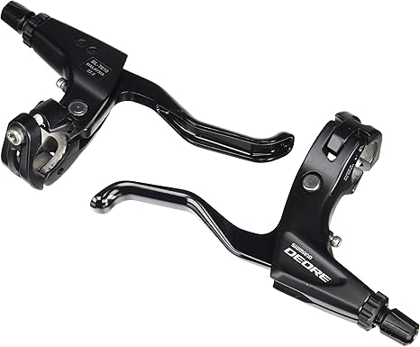 shimano deore v brake levers