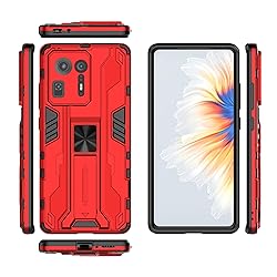 Compatible with Xiaomi Mix 4 5G Case,Built-in