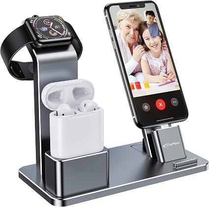 base de carga apple watch y iphone\u003e OFF-57%