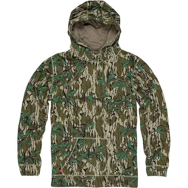 Chaqueta Ridge Pro M Camo Desolve Fire/Veil - El Caldén Outdoor