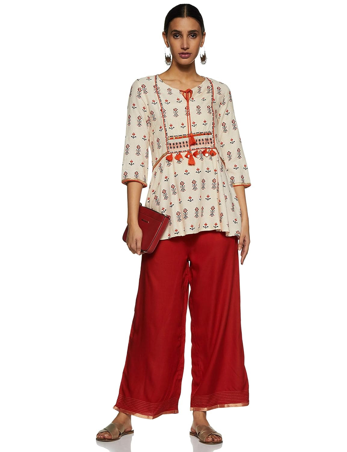 biba women's patialas