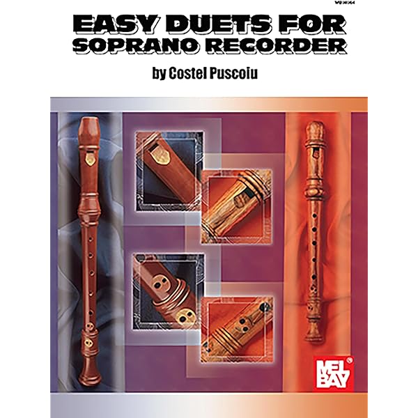 その他 Two at a Time Descant and Treble Recorder: Student
