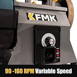 KFMK 10 Inch Variable Speed Wet Sharpening