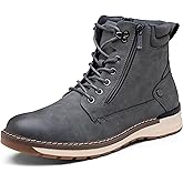 Vostey Boots for Men Comfortable Casual Chukka Mens boot