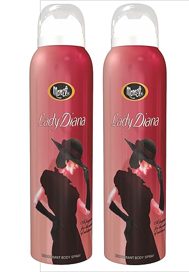 Combo Lady Diana Deo