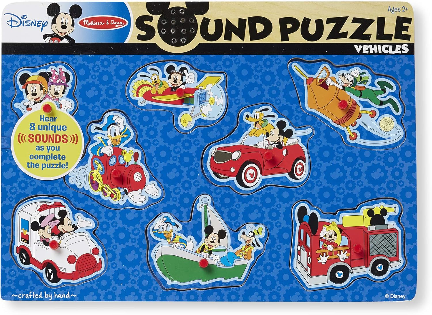 melissa and doug mickey mouse puzzle
