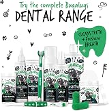 BUGALUGS Dog Toothpaste Gel for Dogs & Cats Fresh Mint Breath 2oz view 5