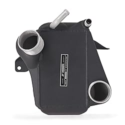 Mishimoto MMINT-F2D-17BK Air-to-Water Intercooler