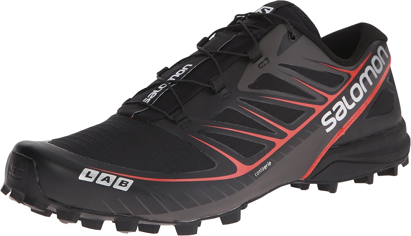 salomon lab running shoes