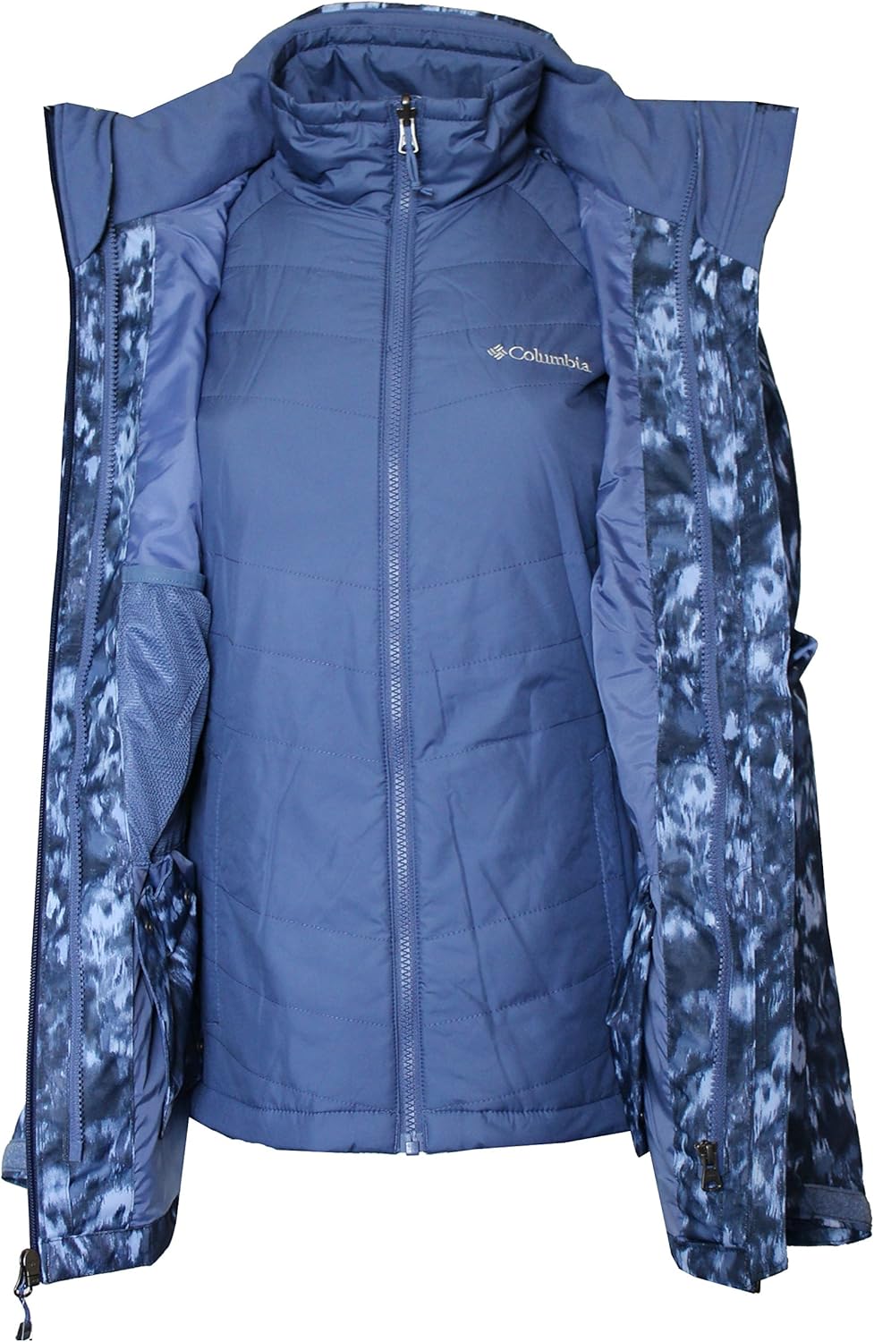 women's nordic point ii interchange jacket