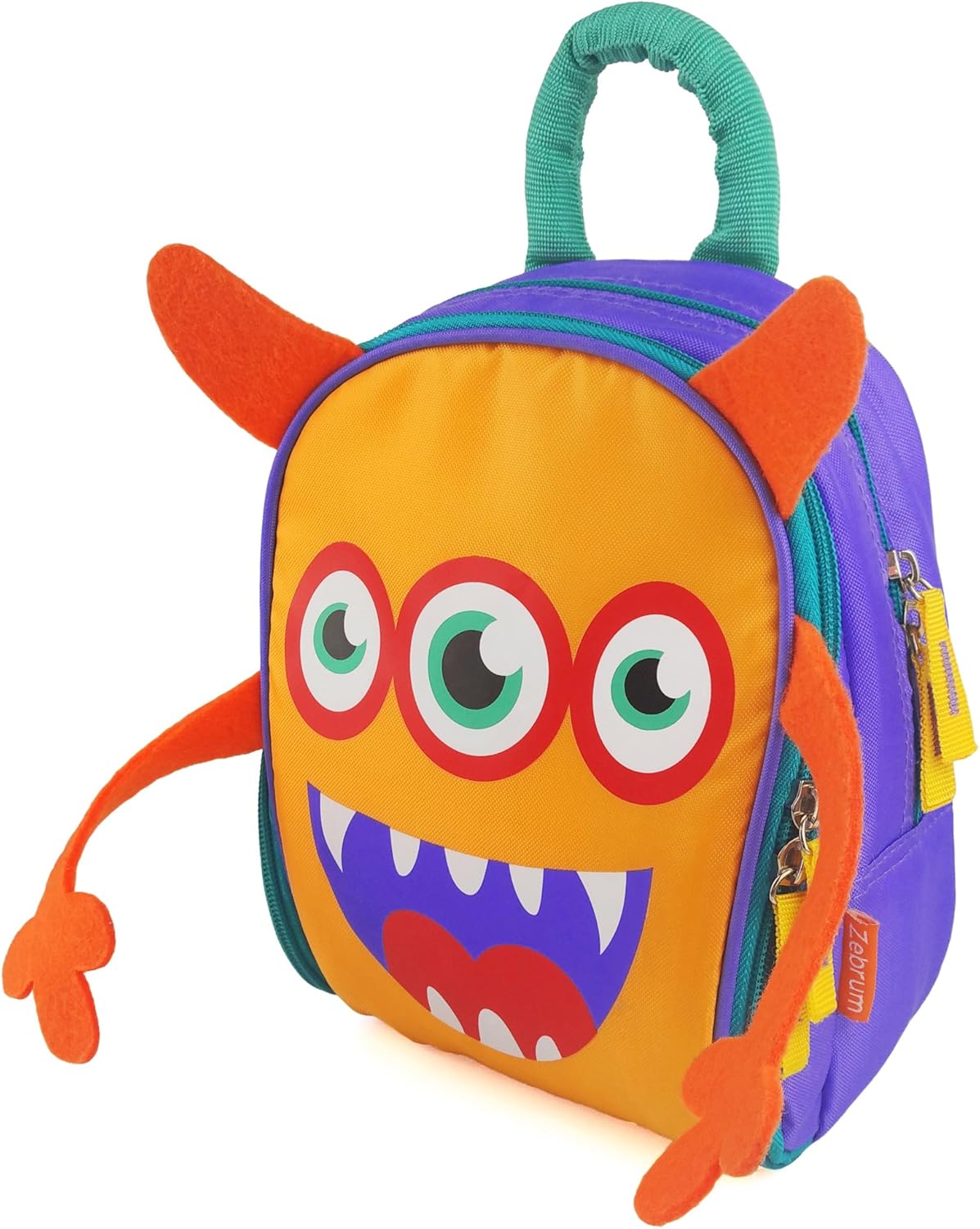 monster lunch bag