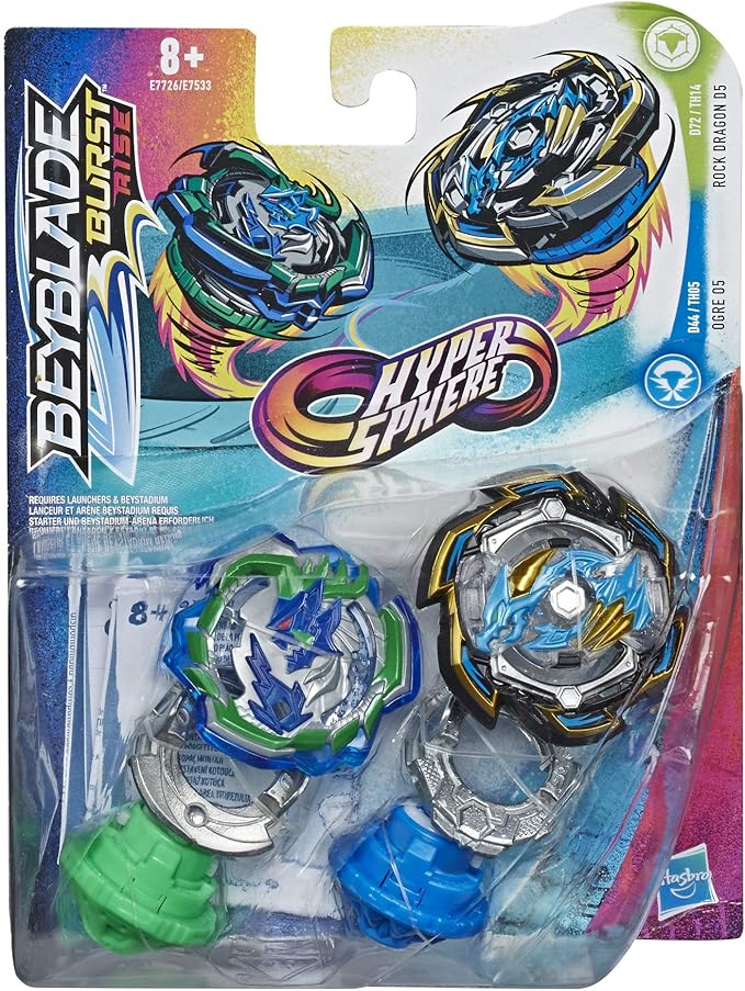 rock dragon beyblade