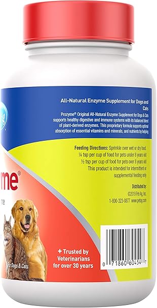 prozyme for cats