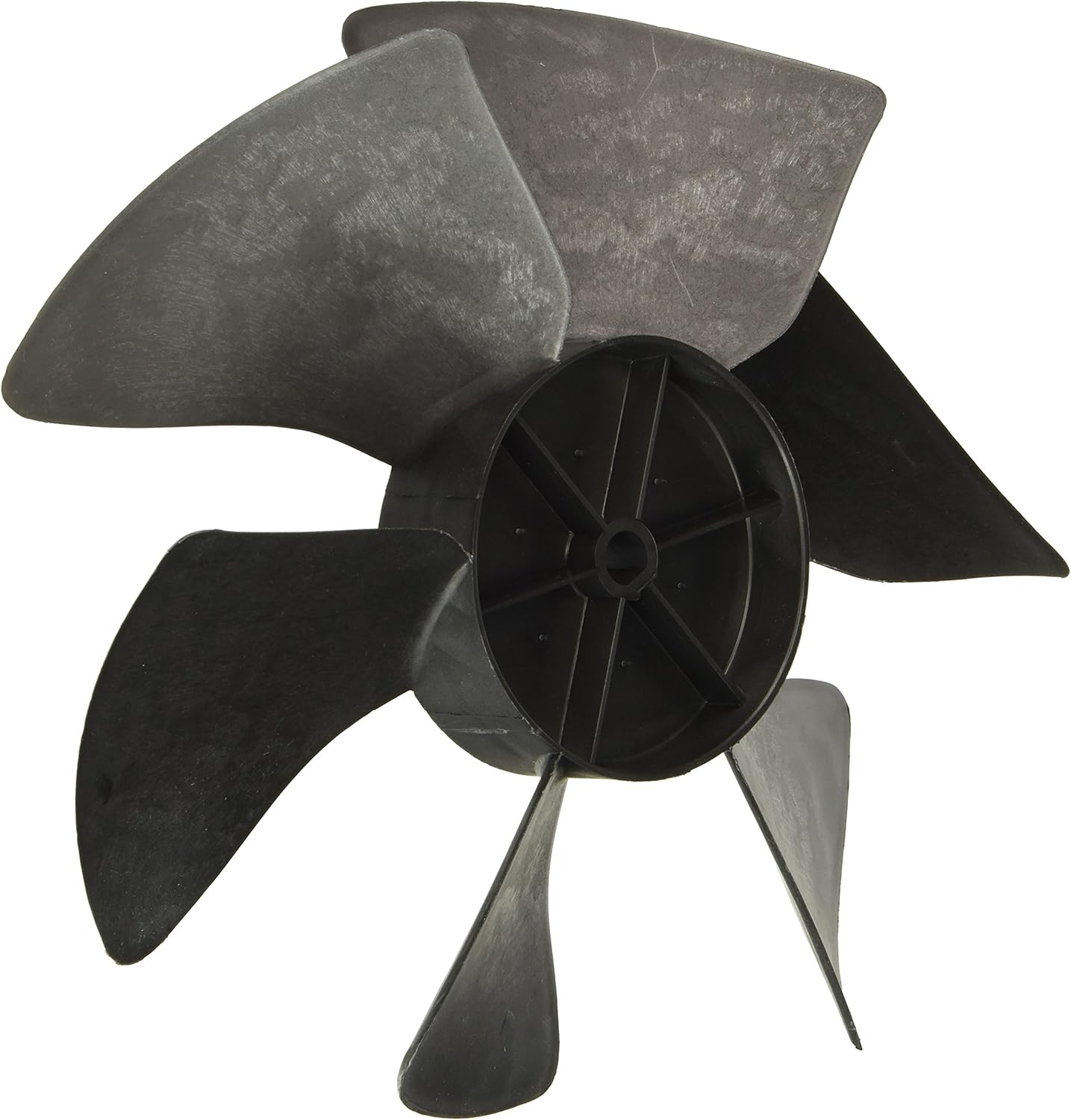 Air Conditioner Condenser Fan Blade Identifying Condenser Fan Motor