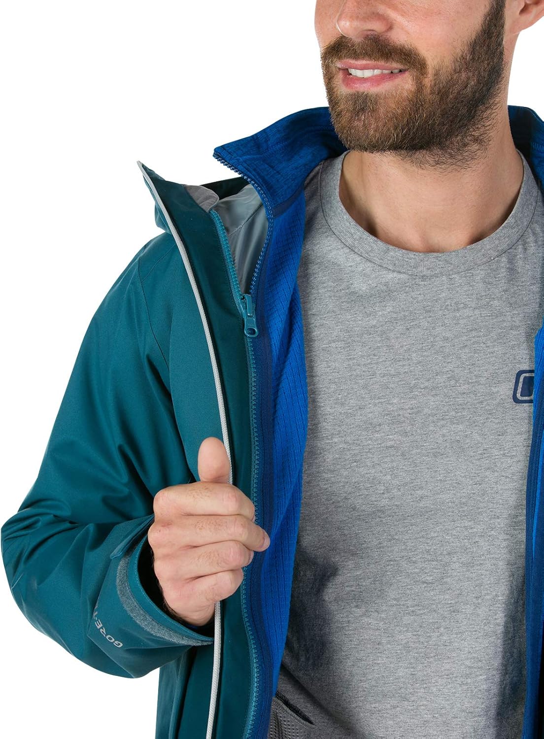 berghaus fellmaster interactive