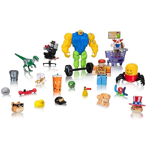 Roblox Characters Wholesale Roblox Action Collection Champions