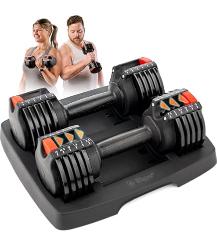 PowerBlock U33 Stage 2 Add On Kit by Power Block, Dumbbells