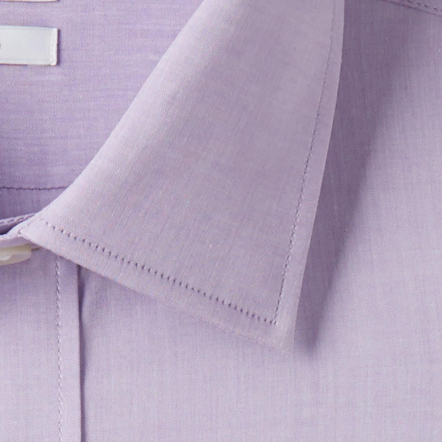 arrow men's plain regular fit formal shirt