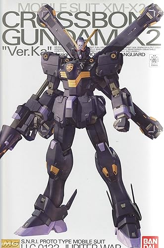 Amazon Mg 1 100 クロスボーンガンダム X2 Ver Ka プレミアムバンダイ限定 プラモデル 通販