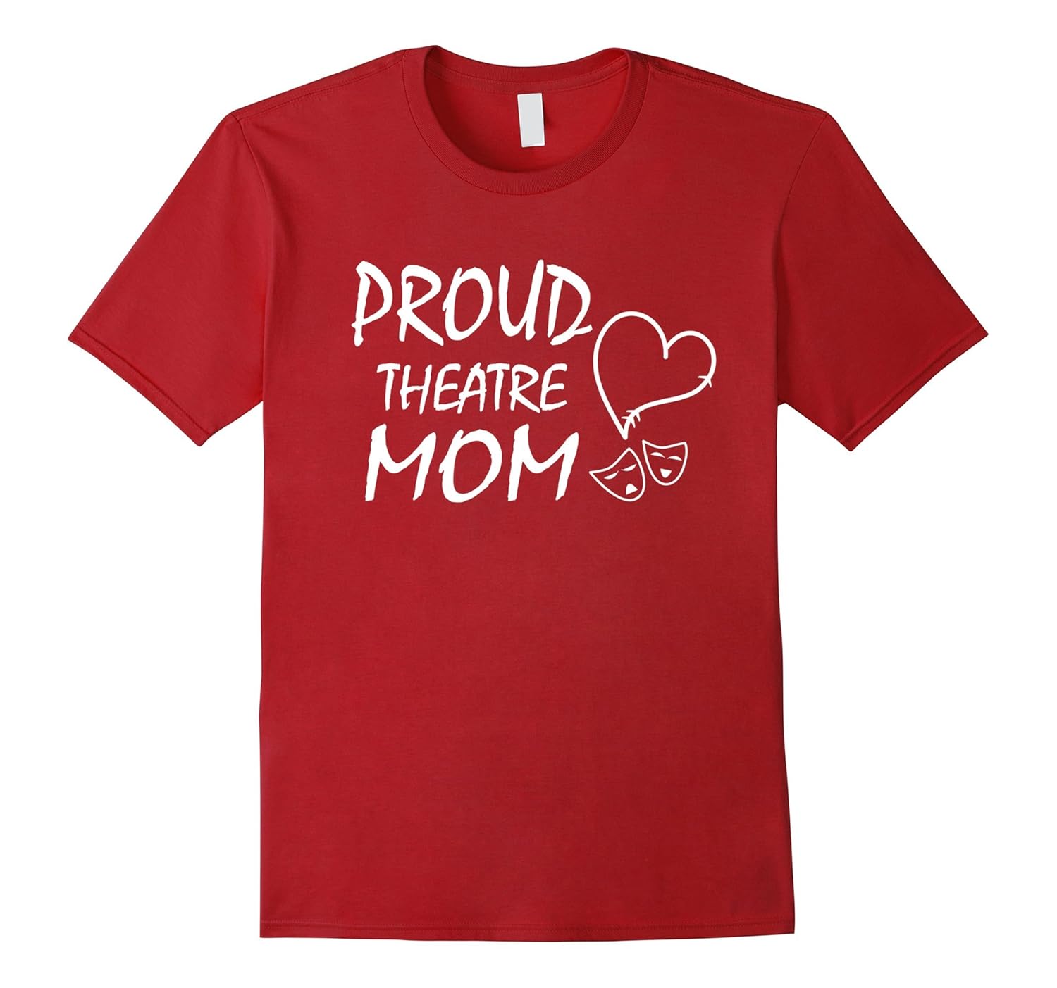 Proud Theatre Mom Shirt-ANZ